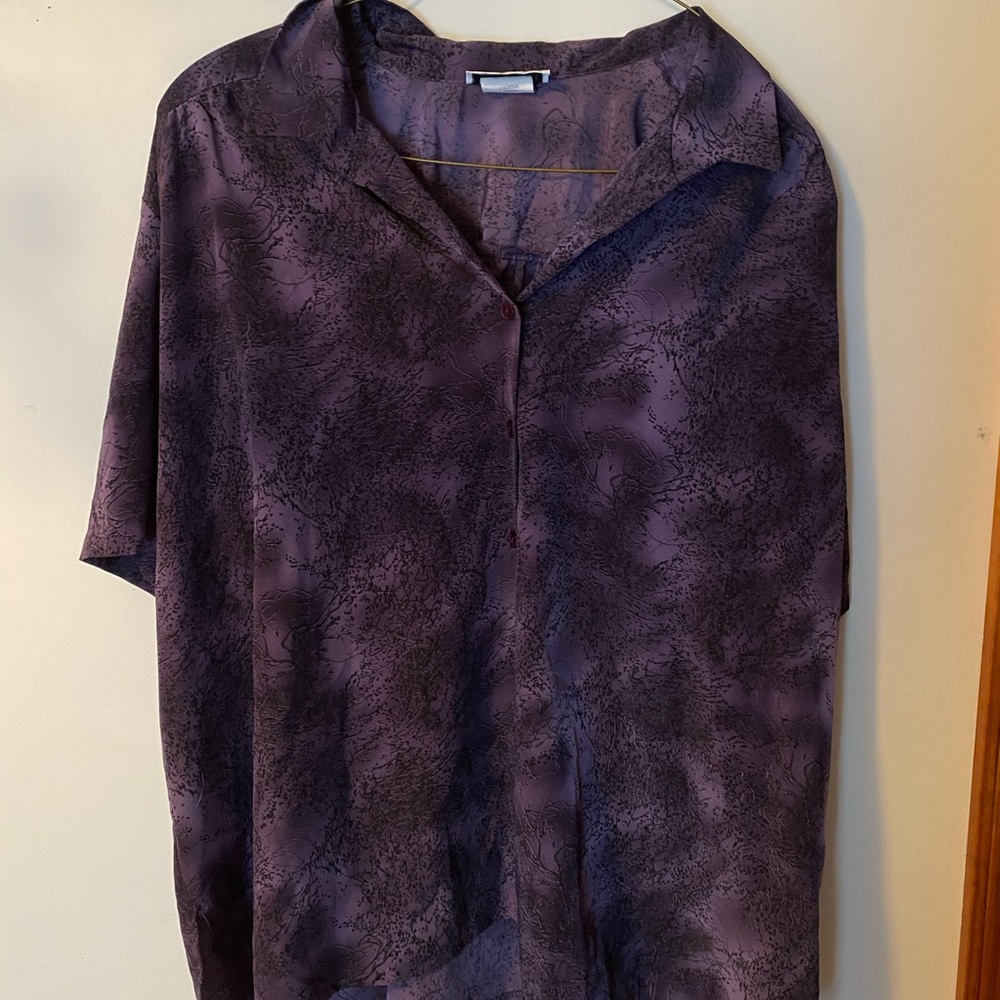 Broody Mites Gothic Button-Up